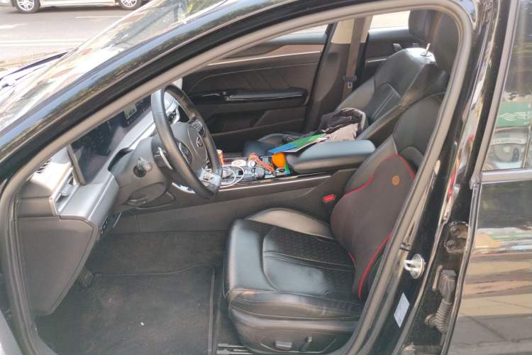 Used Kia K5 2020 270T CVVD Luxury Tech Edition
