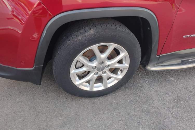 Used Jeep Cherokee 2016 2.4L Leading Smart Version