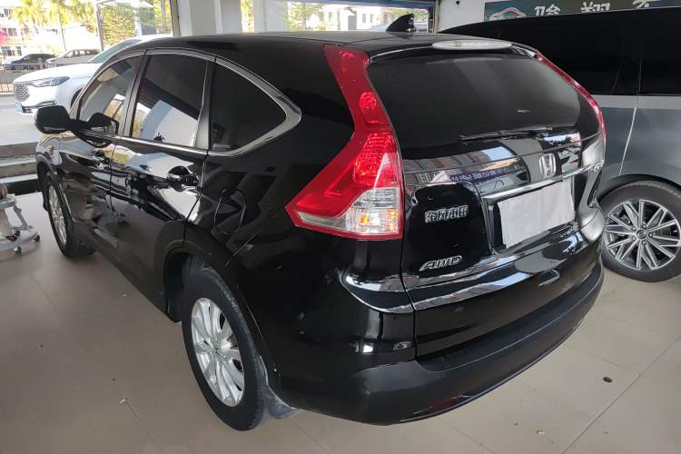Used Honda CR-V 2013 2.0L Four-wheel Drive Classic Edition