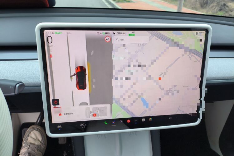 Used Tesla Model Y 2024 Rear-Wheel-Drive Version