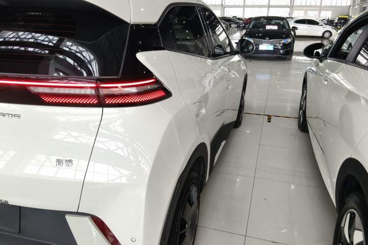 Used BYD Seagull 2024 Honor Edition 305km Dynamic Version