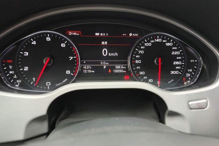 Used Audi A8 2014 A8L 45 TFSI quattro Luxury Model
