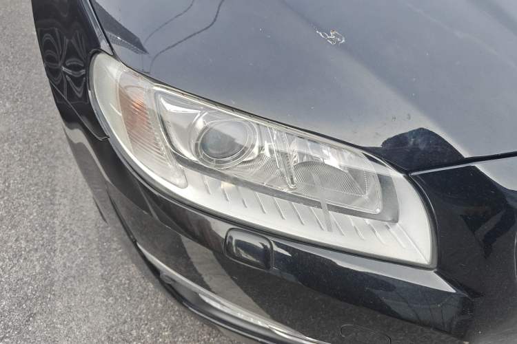 Used Volvo S80L 2015 2.0T T5 Luxury Executive Edition
