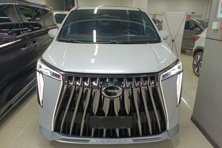 Used GAC Trumpchi M8 2023 Zongshi Series 400T Flagship Edition Front