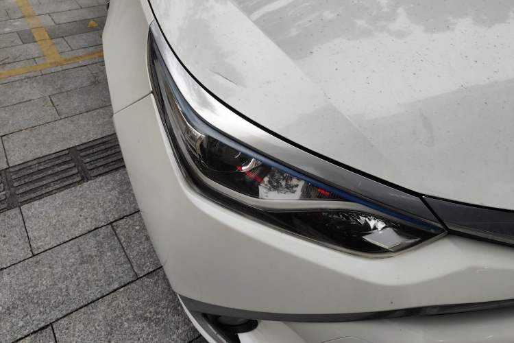 Used Toyota Levin 2016 Dual-Engine 1.8H GS-L E-CVT Leading Edition