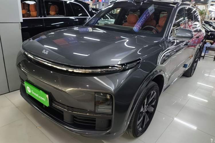 Used Li Auto L8 2023 Max model