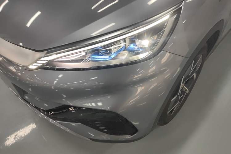 Used BYD Yuan PLUS 2022 510 km Flagship Version
