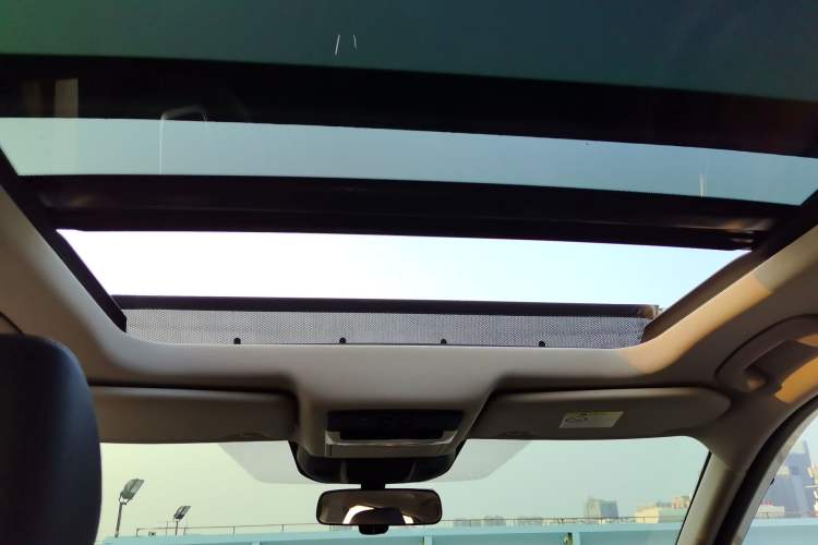 Used Nissan X-Trail 2021 VC-Turbo 300 CVT 2WD Luxury Edition Headliner