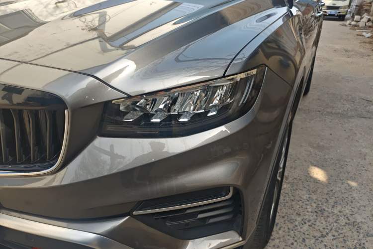 Used Farizon FX 2020 1.8T Smart Edition 4-Seater
