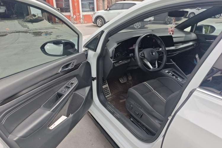 Used Volkswagen Golf 2021 280TSI DSG R-Line