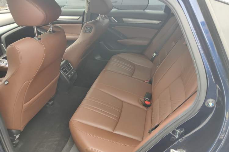 Used Honda Inspire 2019 Rui·Hybrid 2.0L Jing Shang Edition China VI