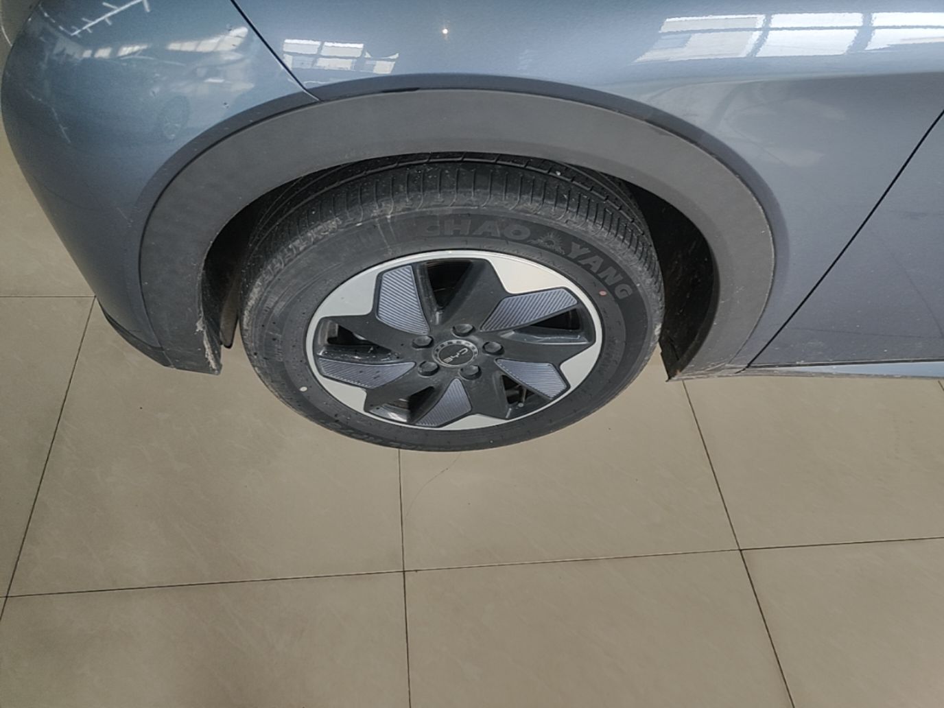BYD Dolphin 2024 Honor Edition 420km Freedom Version — снимка 10