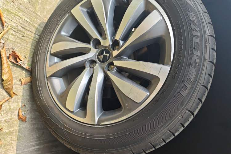 Used DS 6 2018 30THP Prestige Edition