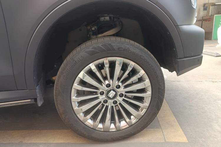 Used Tank 500 New Energy 2023 Hi4-T