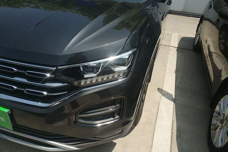 Used Volkswagen Tayron 2020 330TSI Two-Wheel Drive Luxury Smart Connectivity Version
