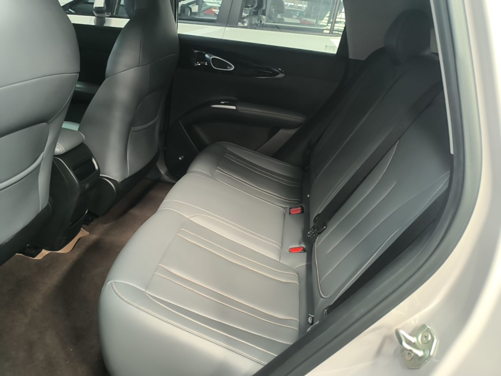 Geely Galaxy Geome 2026 Model 410km Carefree Edition — снимка 20