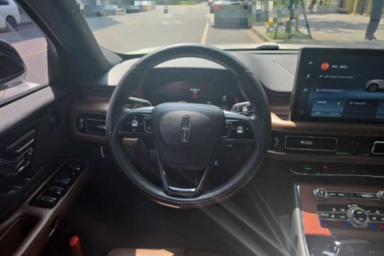 Used Lincoln Aviator 2021 3.0T V6 Four-Wheel Drive Zunya Edition
