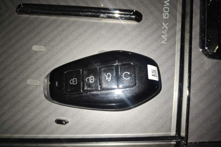 Used Denza Z9GT 2024 1100 Four-Wheel Drive Ultra Version Interior 1