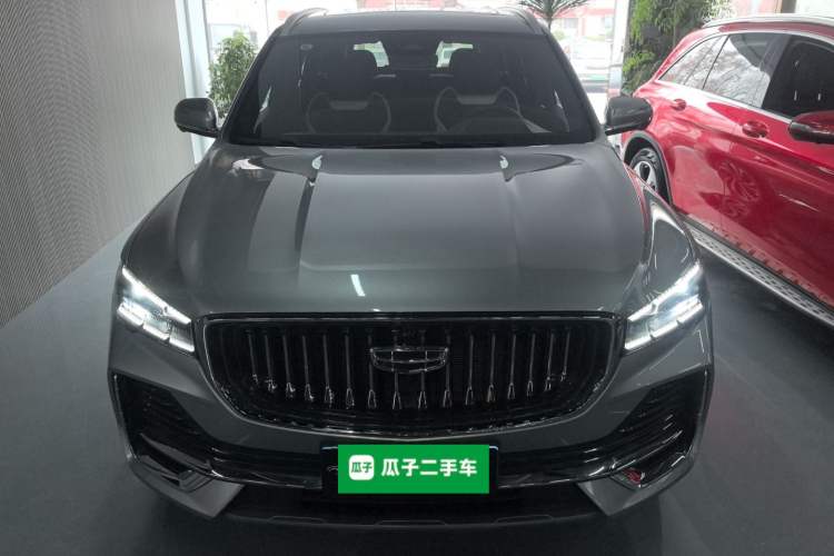 Used Geely Auto Monjaro L 2021 2.0TD High-Power Automatic All-Wheel-Drive Flagship Version