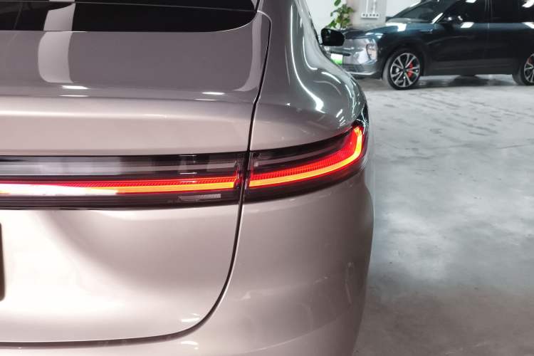 Used Nio ET7 2023 75 kWh