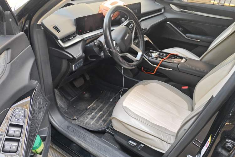 Used Haval H6 2021 3rd Generation 1.5T Automatic Two-Wheel Drive Max
