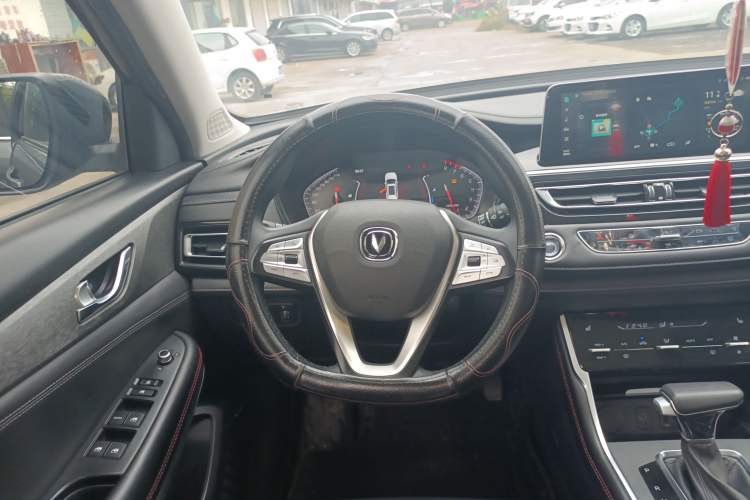 Used CHANGAN CS75 2023 Enjoy Edition 1.5T DCT Prestige Version Steering Wheel