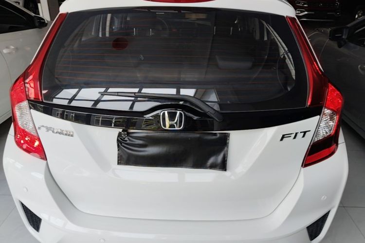 Used Honda Fit 2016 1.5L LX CVT Comfort Model