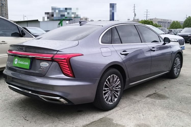 Used Hongqi H5 2023 2.0T Automatic Smart Connect Flagship Edition