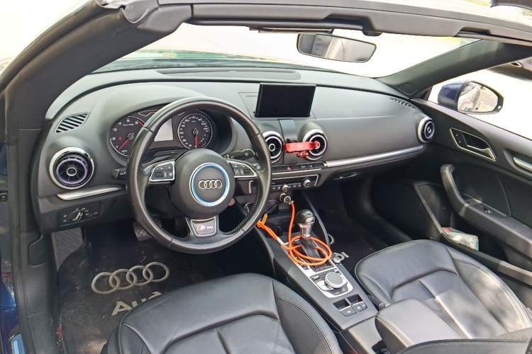 Used Audi A3 2015 Cabriolet 40 TFSI