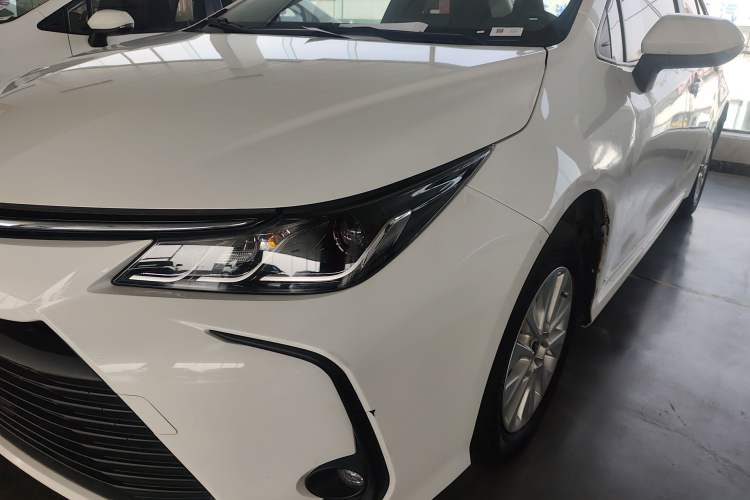 Used Toyota Corolla 2023 1.2T Pioneer Edition Left Front Headlight