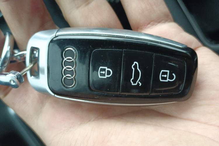 Used Audi Q2L e-tron 2019 Q2L e-tron Pure Electric Smart Enjoyment Model