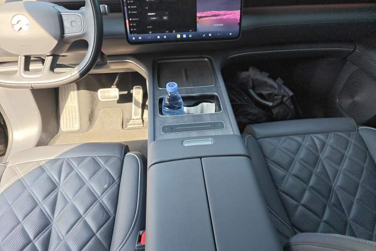 Used Nio ES8 2026 Model 6-seat Executive Luxury Edition
