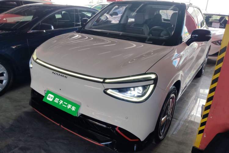 Used Dongfeng NAMMI 01 2024 Co-Creation Edition Co-Creation ME Version