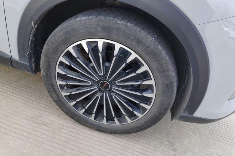 Used EXEED Stellar 2023 400T Four-Wheel Drive Premium Flying Fish Edition