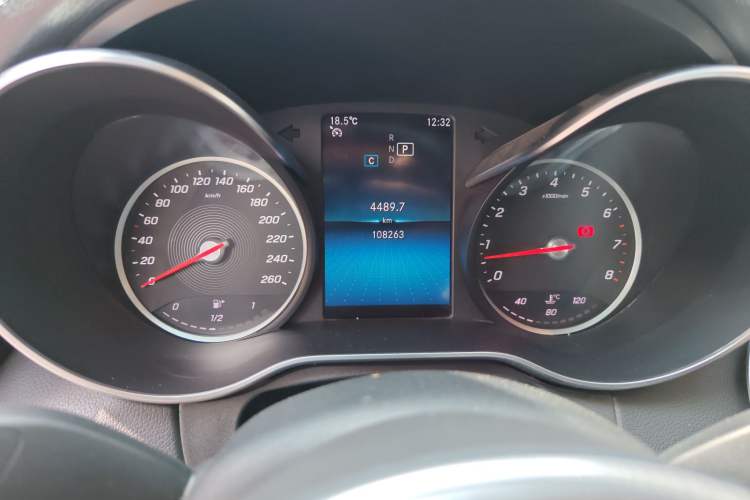 Used Mercedes-Benz C-Class 2019 C 180 L Fashion Edition Sport Version