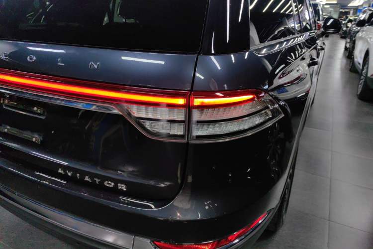 Used Lincoln Aviator 2020 3.0T V6 Four-Wheel Drive Zunya Edition