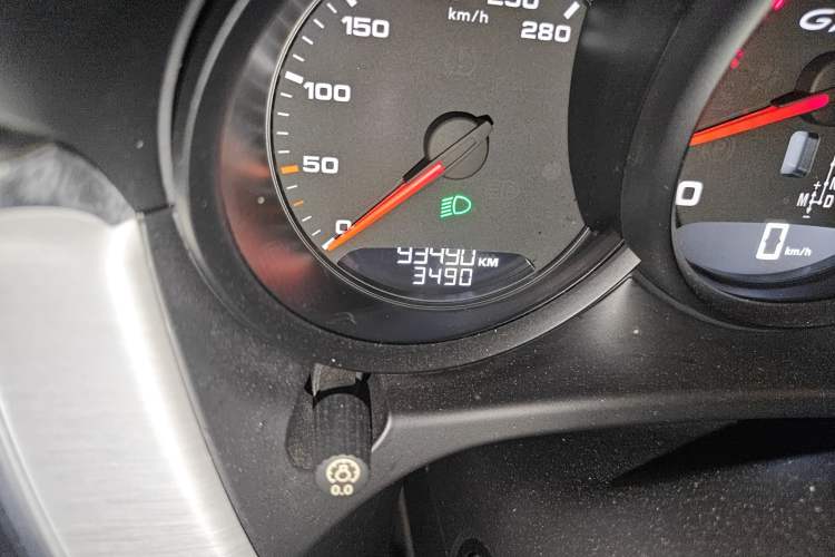 Used Porsche Macan 2017 Macan GTS 3.0T