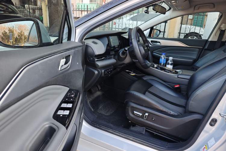 Used AION S Plus 2021 60 Intelligent Edition Driver Seat