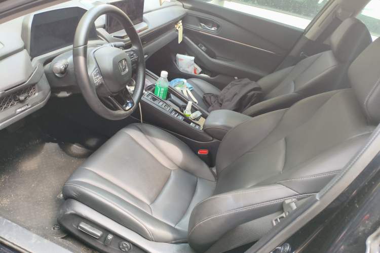 Used Honda Accord New Energy 2023 2.0L ePHEV Luxury Edition
