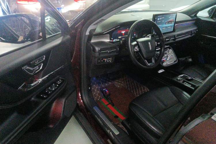 Used Lincoln Corsair 2022 2.0T Two-Wheel Drive Deluxe Edition