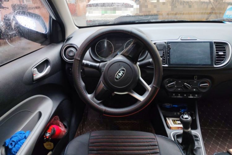 Used Kia Pegas 2019 1.4L Manual Value Edition National VI Standard
