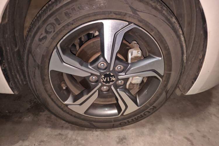 Used Kia K3 2019 1.5L CVT New Sharp Edition