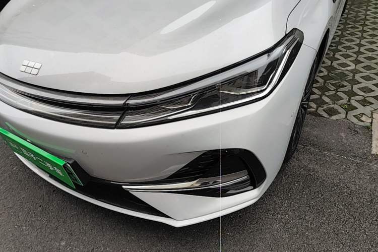 Used Geely Galaxy A7 2025 Model EM-i 150km Starship Edition