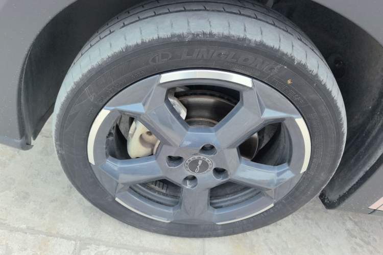 Used BYD Seagull 2023 Free Edition
