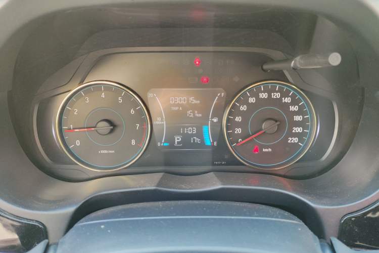 Used Honda Gienia 2017 1.5L CVT Comfort Version