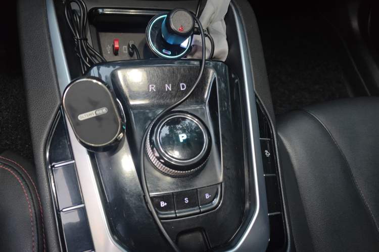 Used BAIC Beijing EU5 2018 R500 Smart Wind Edition