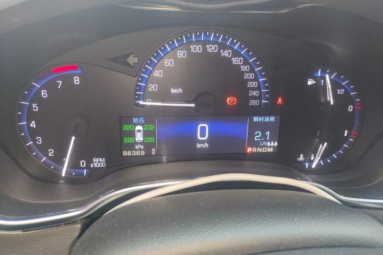 Used Cadillac SRX 2015 3.0L Comfort Version