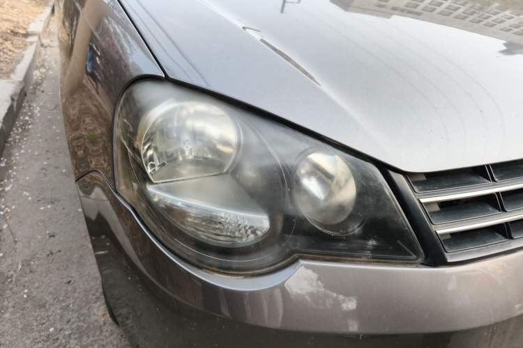 Used Volkswagen Polo 2011 Jingqu 1.4L Automatic Shishang Edition
