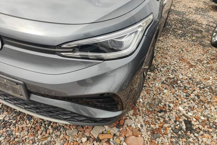 Used Volkswagen ID.4 X 2021 Pro Smart Long-Range Edition Left Front Headlight