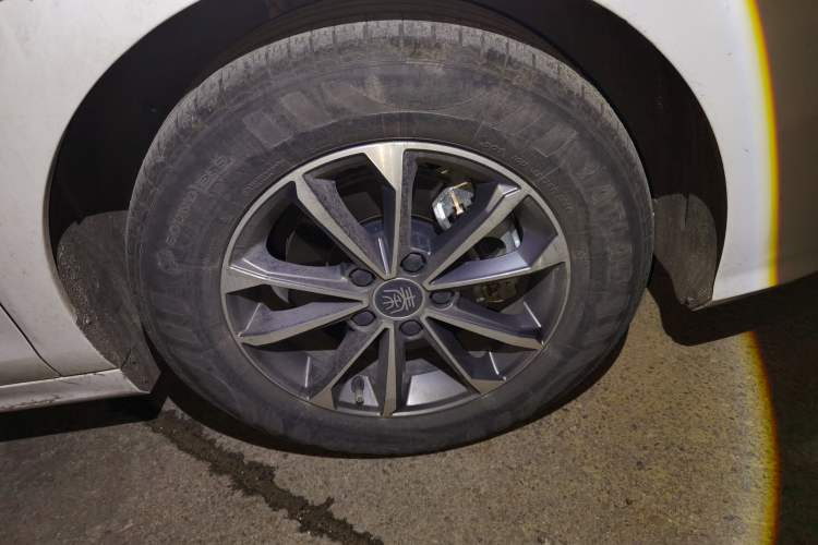 Used BYD Qin PLUS 2024 HONOR Edition DM-i 55KM Leading Model